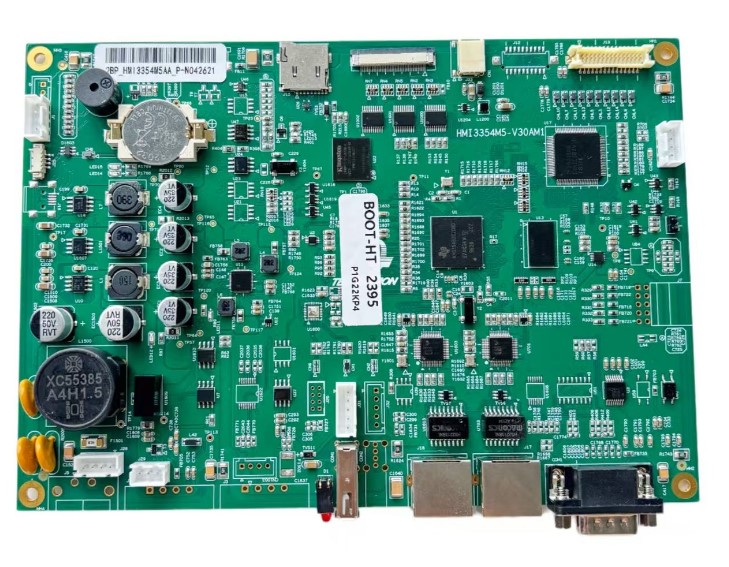 Placa Industrial Union Industrial HMI-3354 2BP-HMI3354M2 M5